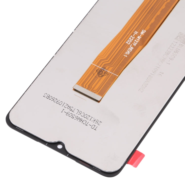 Original LCD Screen and Digitizer Full Assembly For Samsung Galaxy F12, For Samsung Galaxy F12