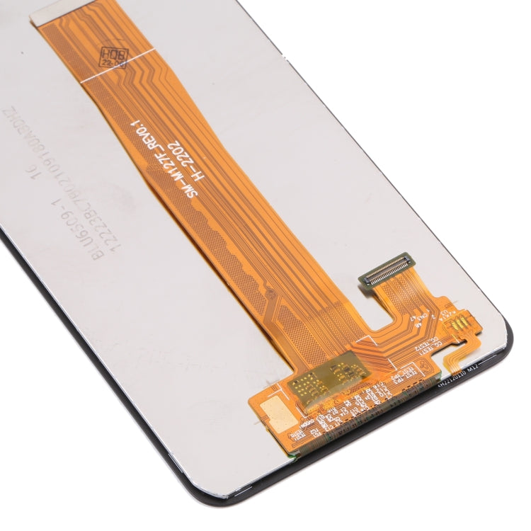 Original LCD Screen and Digitizer Full Assembly For Samsung Galaxy F12, For Samsung Galaxy F12