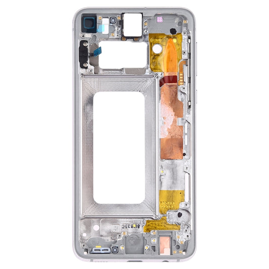 For Samsung Galaxy S10e SM-G970F/DS, SM-G970U, SM-G970W Middle Frame Bezel Plate with Side Keys , For Galaxy S10e, For Samsung Galaxy S10e
