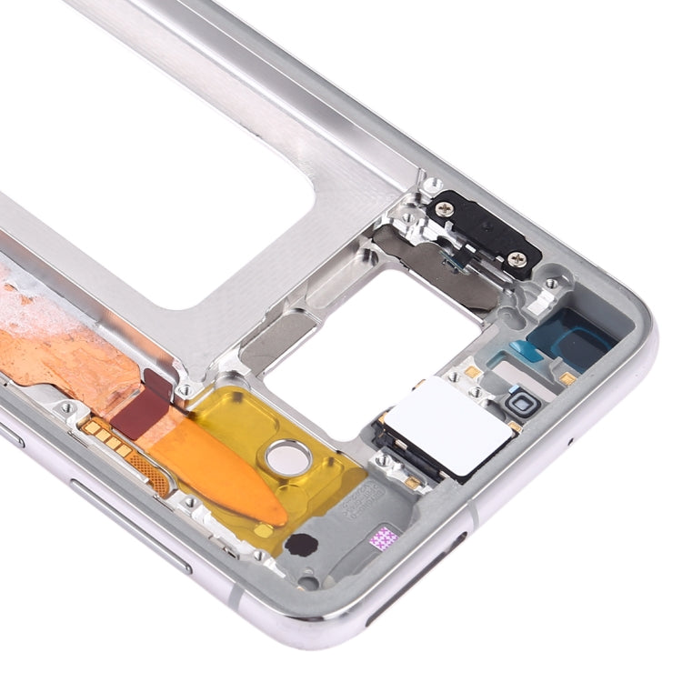 For Samsung Galaxy S10e SM-G970F/DS, SM-G970U, SM-G970W Middle Frame Bezel Plate with Side Keys , For Galaxy S10e, For Samsung Galaxy S10e