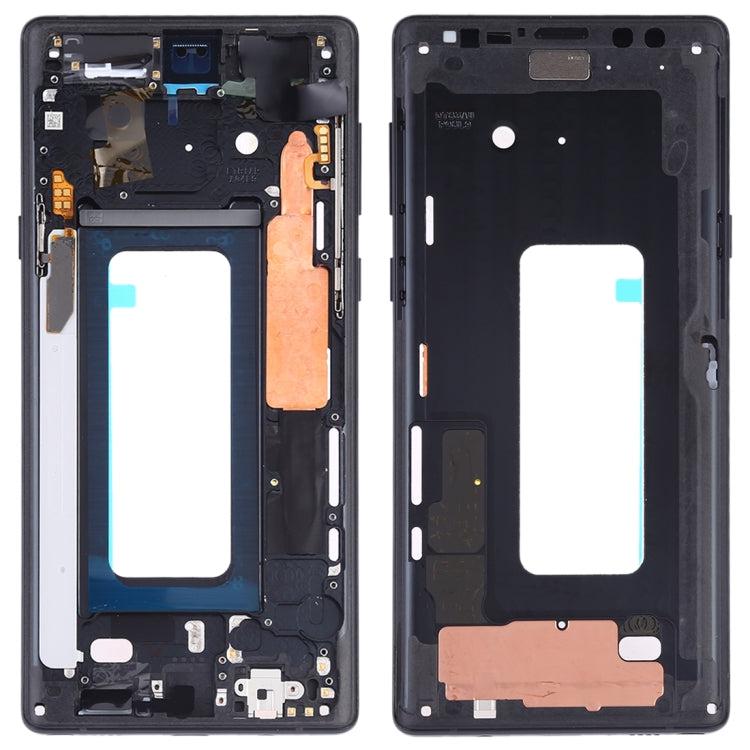 For Samsung Galaxy Note9 SM-N960F/DS, SM-N960U, SM-N9600/DS Middle Frame Bezel Plate with Side Keys , For Galaxy Note9, For Samsung Galaxy Note9