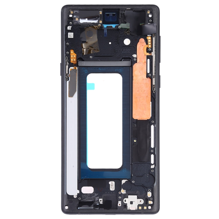 For Samsung Galaxy Note9 SM-N960F/DS, SM-N960U, SM-N9600/DS Middle Frame Bezel Plate with Side Keys , For Galaxy Note9, For Samsung Galaxy Note9