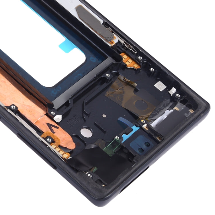 For Samsung Galaxy Note9 SM-N960F/DS, SM-N960U, SM-N9600/DS Middle Frame Bezel Plate with Side Keys , For Galaxy Note9, For Samsung Galaxy Note9