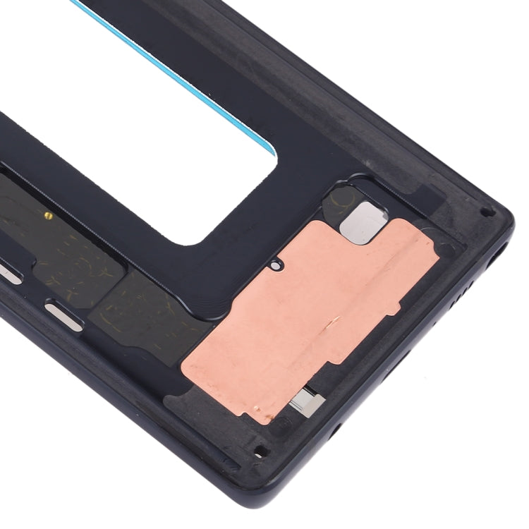 For Samsung Galaxy Note9 SM-N960F/DS, SM-N960U, SM-N9600/DS Middle Frame Bezel Plate with Side Keys , For Galaxy Note9, For Samsung Galaxy Note9