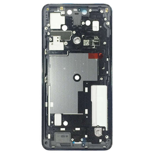 For Google Pixel 7 Front Housing LCD Frame Bezel Plate