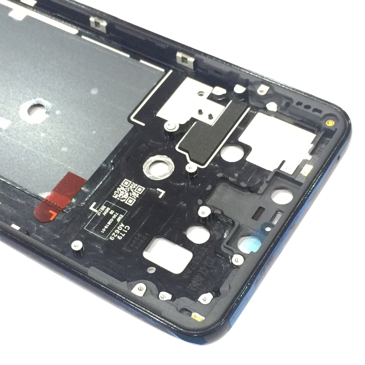 For Google Pixel 7 Front Housing LCD Frame Bezel Plate, For Google Pixel 3 XL, For Google Pixel 3 XL (Pink)