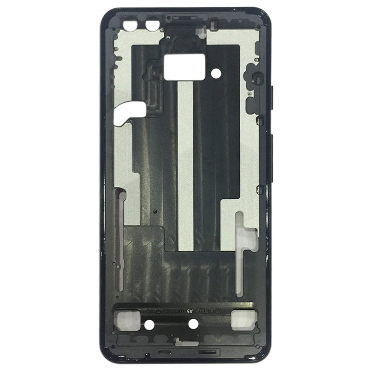 For Google Pixel 7 Front Housing LCD Frame Bezel Plate, For Google Pixel 3 Middle, For Google Pixel 3 (White)
