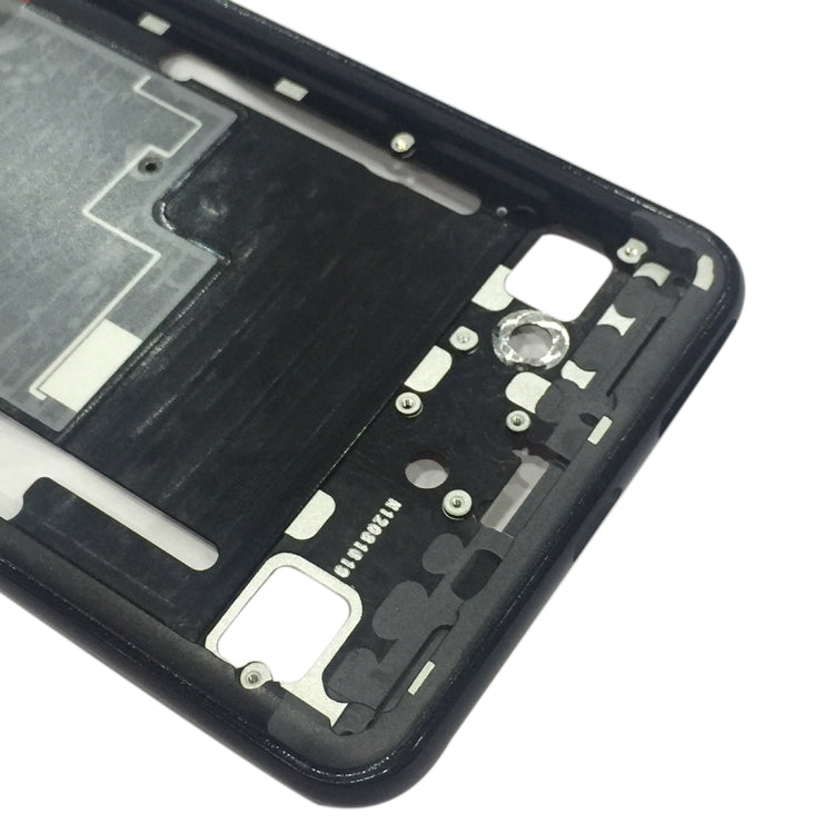 For Google Pixel 7 Front Housing LCD Frame Bezel Plate, For Google Pixel 3 Middle, For Google Pixel 3 (White)