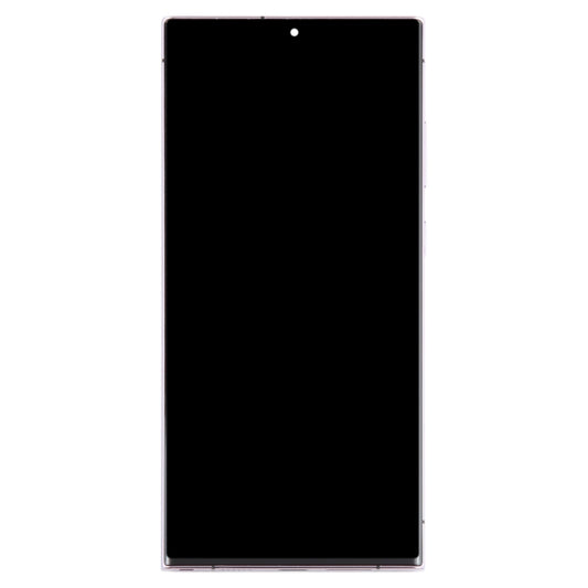 For Samsung Galaxy S23 Ultra SM-S918B Original LCD Screen Digitizer Full Assembly with Frame, For Samsung Galaxy S23 Ultra(EU Edition)