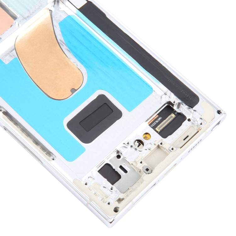 OLED LCD Screen For Samsung Galaxy S23 Ultra 5G SM-S918B Digitizer Full Assembly with Frame