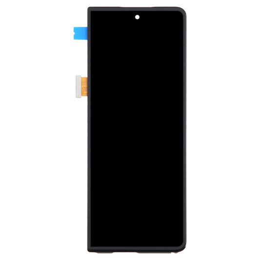 Écran LCD secondaire d'origine pour Samsung Galaxy Z Fold4 5G SM-F936B avec numériseur complet (écran LCD secondaire d'origine)
