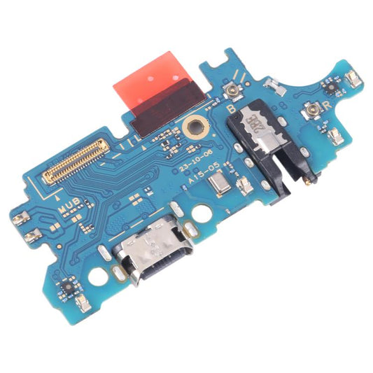 For Samsung Galaxy A15 5G SM-A156B Original Charging Port Board