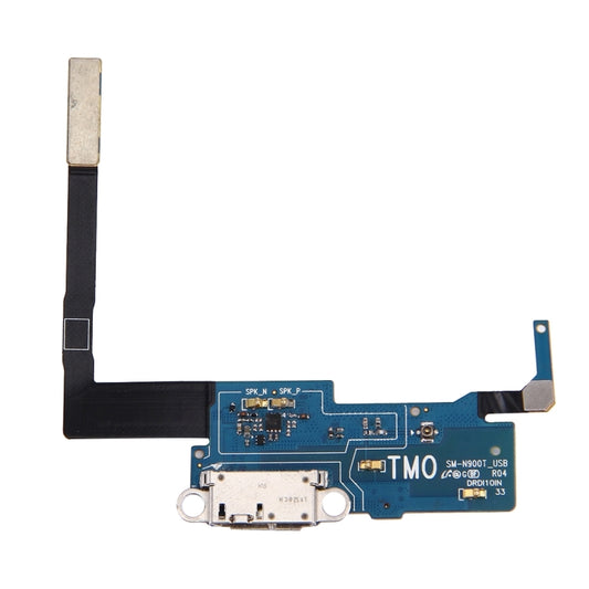 For Galaxy Note III / N900T Charging Port Flex Cable, For Samsung Galaxy Note III / N9000