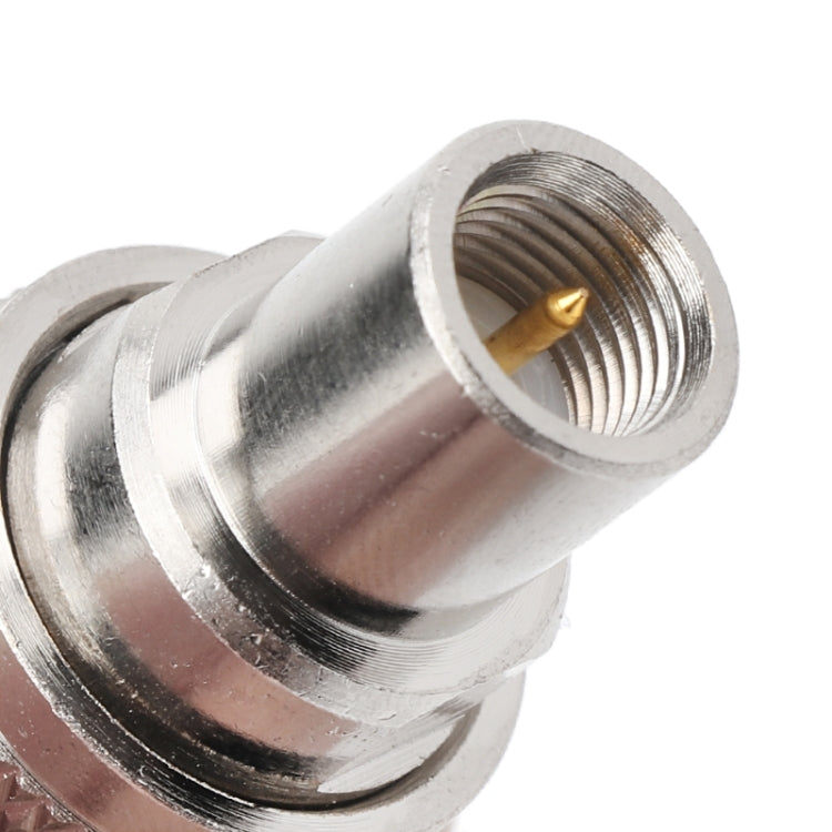 Adaptateur Coaxial NJ / FMEJ RF Connecteur N Mâle vers FME