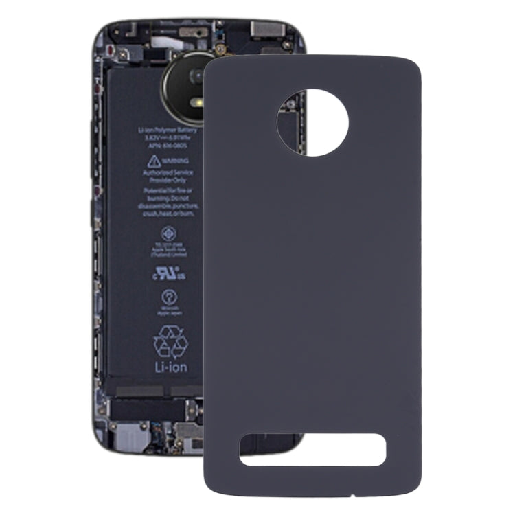 Battery Back Cover for Motorola Moto Z4, For Moto Z4