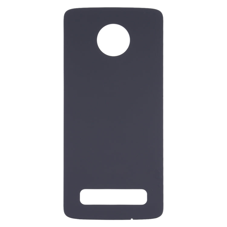Battery Back Cover for Motorola Moto Z4, For Moto Z4
