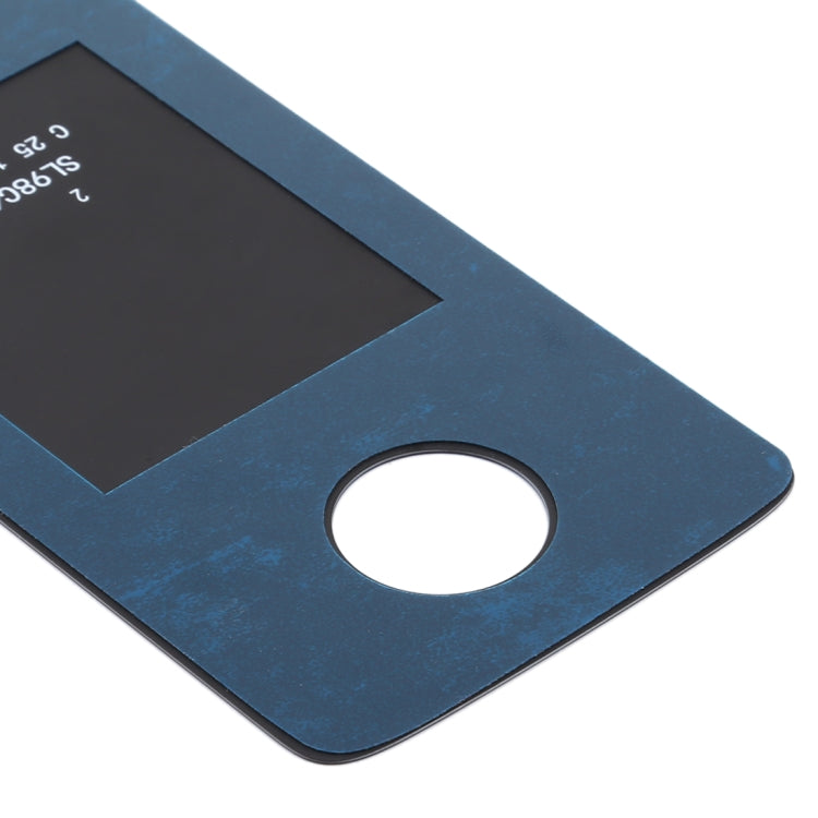 Battery Back Cover for Motorola Moto Z4, For Moto Z4