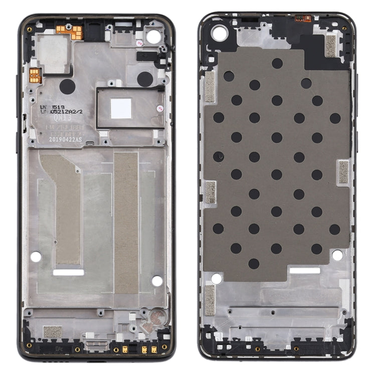 Marco de pantalla LCD frontal para Motorola Moto One Vision