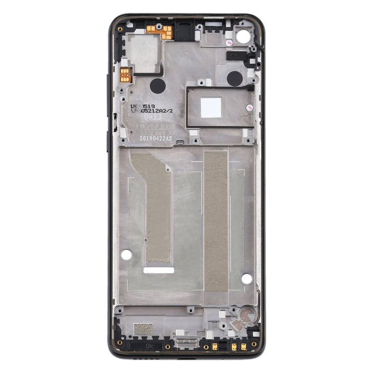 Marco de pantalla LCD frontal para Motorola Moto One Vision