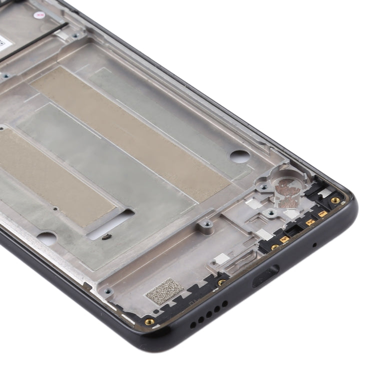 Marco de pantalla LCD frontal para Motorola Moto One Vision