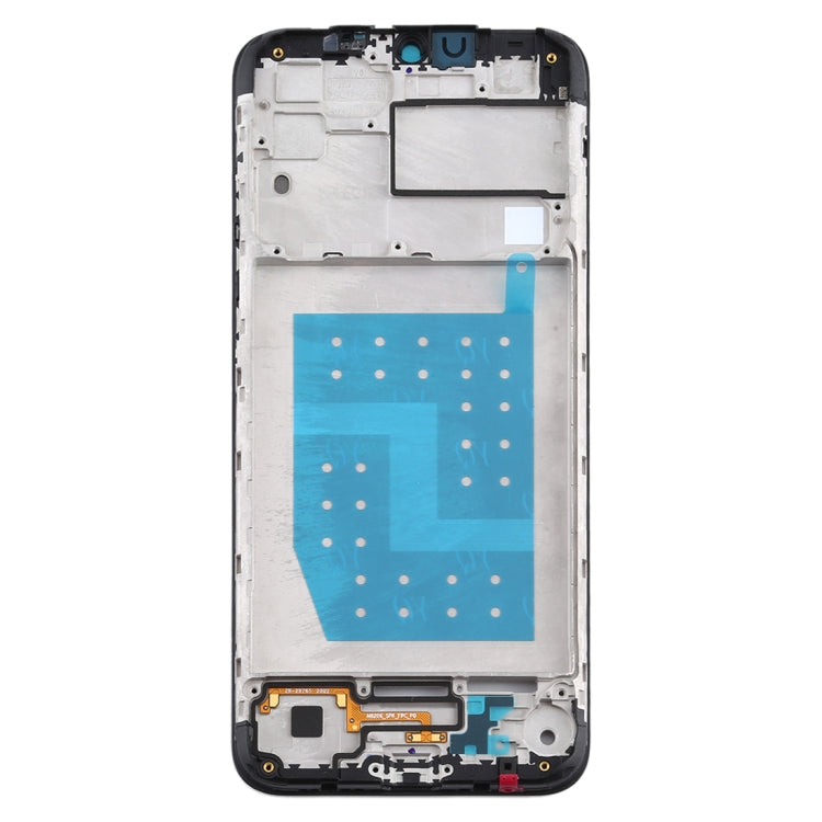 Front Housing LCD Frame Bezel Plate for Motorola Moto G8 Power Lite, For Moto G8 Power Lite