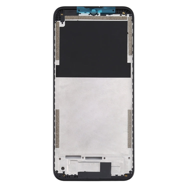 Front Housing LCD Frame Bezel Plate for Motorola Moto G8 Power Lite, For Moto G8 Power Lite
