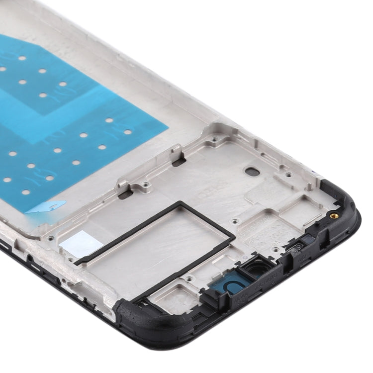 Front Housing LCD Frame Bezel Plate for Motorola Moto G8 Power Lite, For Moto G8 Power Lite