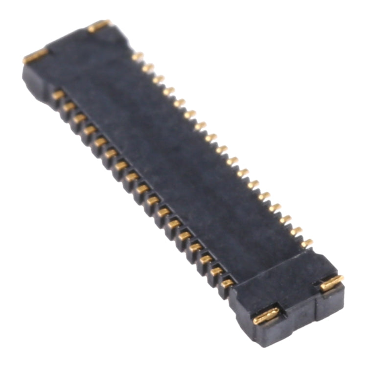 10 PCS Motherboard LCD Display FPC Connector for Huawei P8 Lite (2017) / Honor 8 Lite, For Huawei P8 Lite (2017)