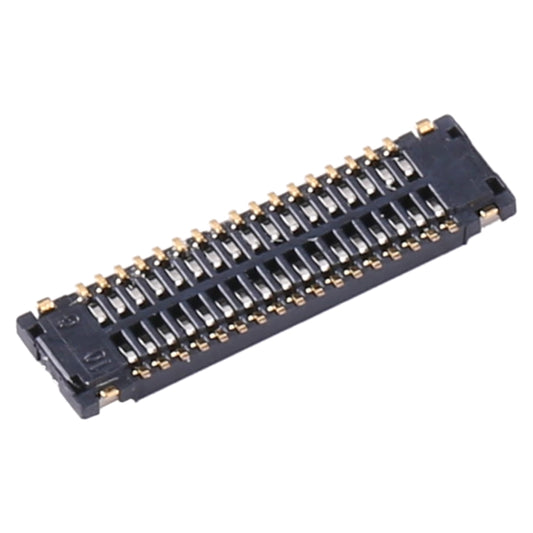 10 PCS Motherboard LCD Display FPC Connector for Huawei Y6p / Honor Play 9A / Enjoy 10e, For Huawei Y6p