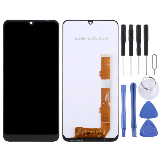 LCD Screen and Digitizer Full Assembly for Vodafone Smart V10 / VFD730