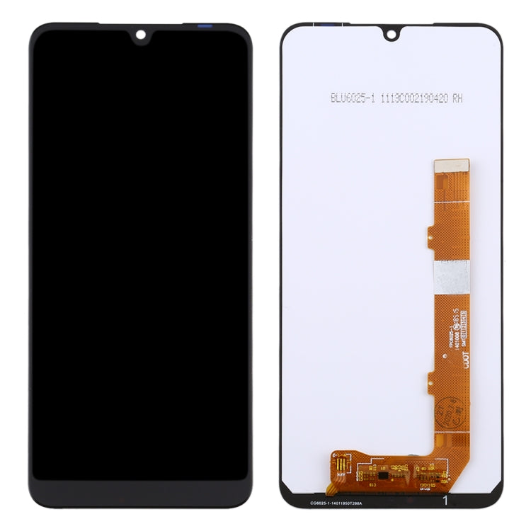 LCD Screen and Digitizer Full Assembly for Vodafone Smart V10 / VFD730, For Vodafone Smart V10