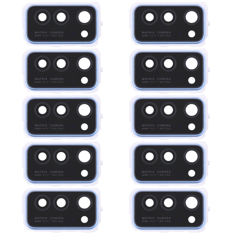 For Huawei Honor V30 10pcs Camera Lens Cover