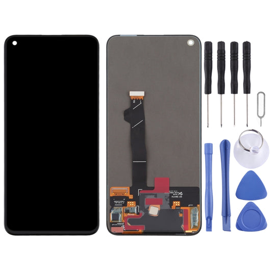 Écran LCD et numériseur ensemble complet pour Huawei Honor 30, Pour Huawei Honor 30