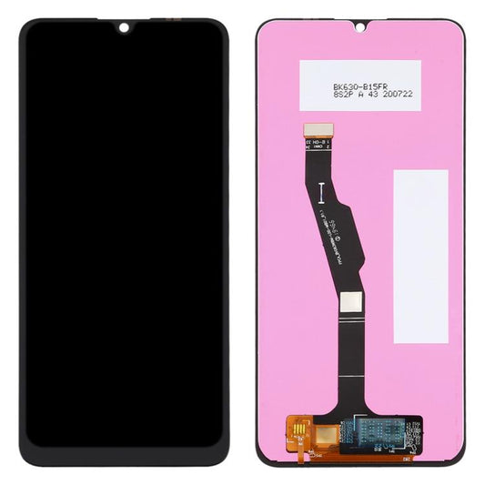 Écran LCD et numériseur complet pour Huawei Y6p, Pour Huawei Y6p