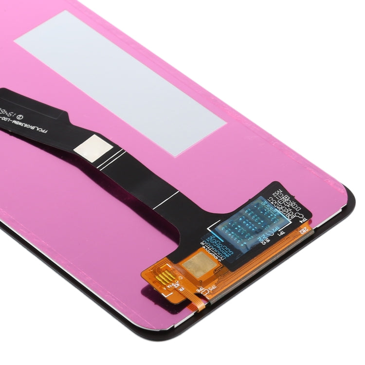 LCD Screen and Digitizer Full Assembly for Huawei Y6p