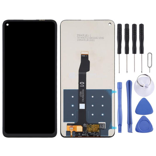 Ensemble complet écran LCD et numériseur pour Huawei P40 Lite 5G, pour Huawei P40 Lite 5G