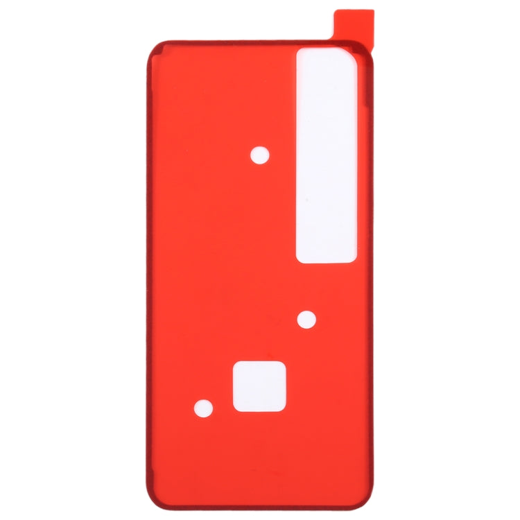 Lot de 10 coques arrière adhésives d'origine pour Xiaomi Mi 10 Pro 5G / Mi 10 5G (Original)