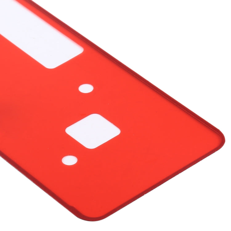 Lot de 10 coques arrière adhésives d'origine pour Xiaomi Mi 10 Pro 5G / Mi 10 5G (Original)