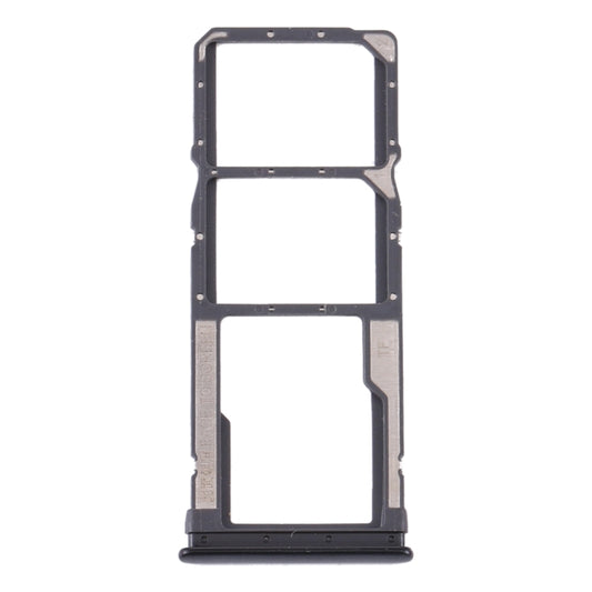 Tiroir pour carte SIM + tiroir pour carte SIM + tiroir pour carte Micro SD pour Xiaomi Redmi Note 8T / Redmi Note 8, pour Xiaomi Redmi Note 8T