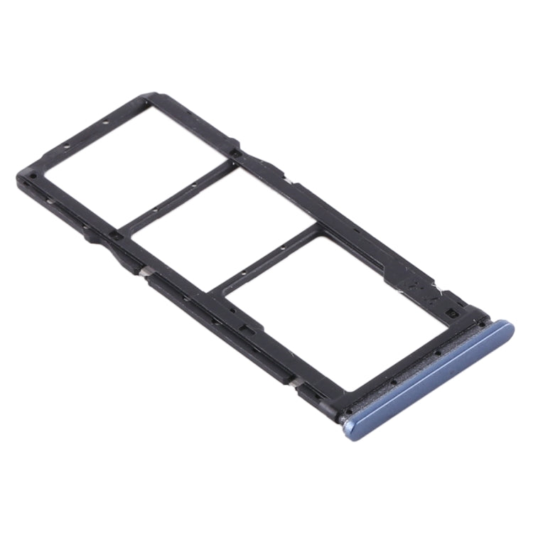Tiroir de carte SIM + Tiroir de carte SIM + Tiroir de carte Micro SD pour Xiaomi Redmi Note 9S / Redmi Note 9 Pro Max / Redmi Note 9 Pro Inde / Note 10 Lite, Pour Xiaomi Redmi Note 9S / Redmi Note 9 Pro Max / Redmi Note 9 Pro Inde ...