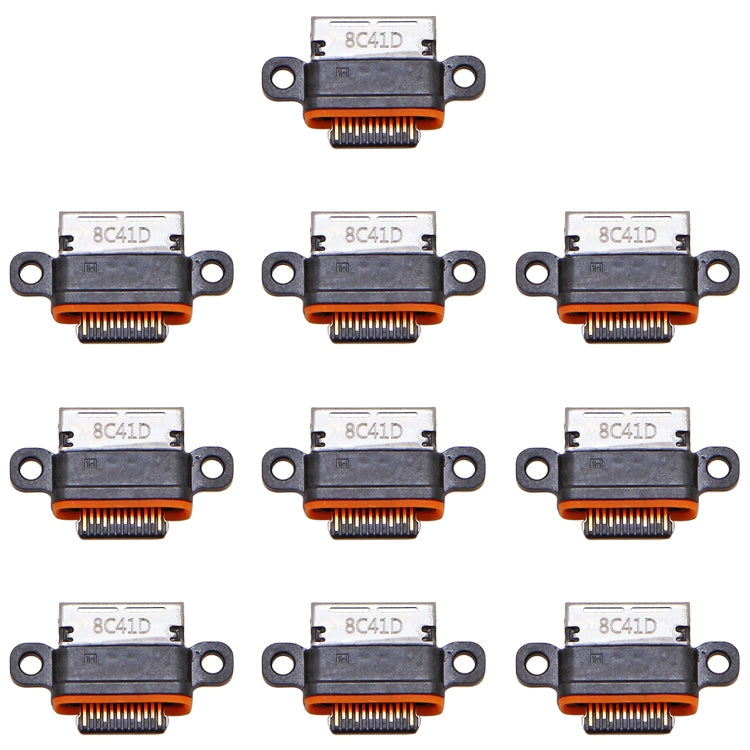 10 PCS Charging Port Connector for Huawei Honor View 20, For Honor View 20