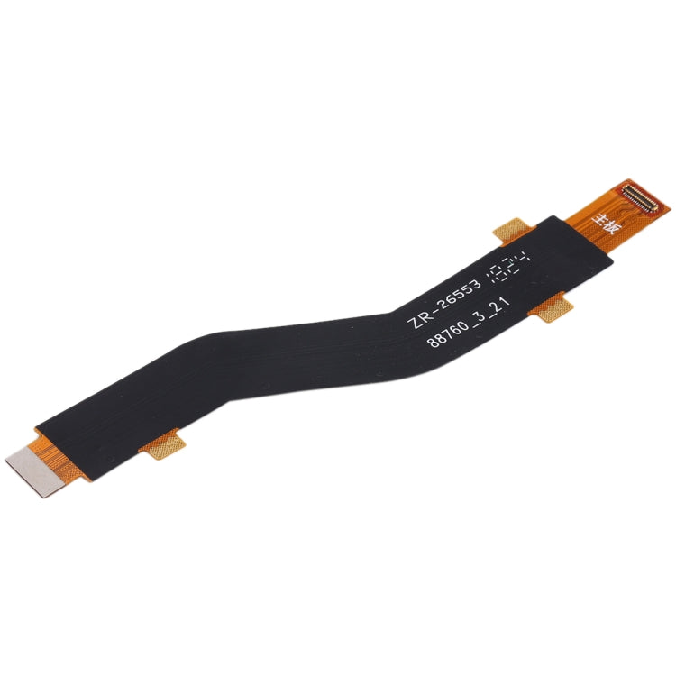 Câble flexible de carte mère pour Motorola One Power