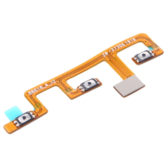 Power Button & Volume Button Flexkabel für Motorola Moto G7 Power, Für Moto G7 Power