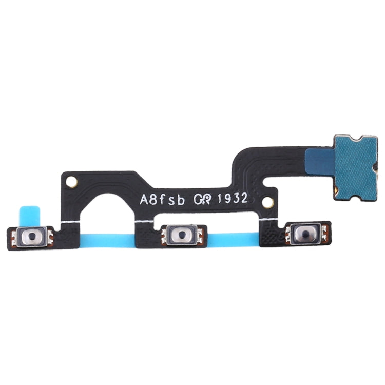Câble flexible pour boutons d'alimentation et de volume pour Motorola Moto G7 Play