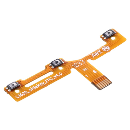 Power- und Lautstärketasten-Flexkabel für Motorola One (P30 Play), für Moto One (P30 Play)