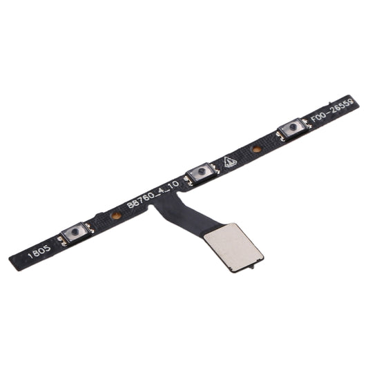 Power-Taste und Lautstärke-Tasten Flexkabel für Motorola One Power (P30 Note), Für Moto One Power (P30 Note)