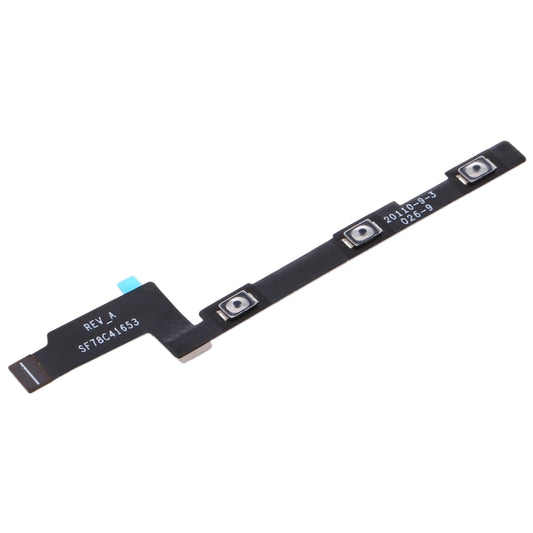Power Button & Volume Button Flexkabel für Motorola Moto Z4, Für Moto Z4
