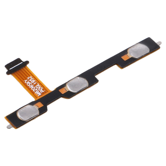 Power-Taste und Lautstärkeregler-Flexkabel für Motorola Moto G8 Power Lite, Für Moto G8 Power Lite