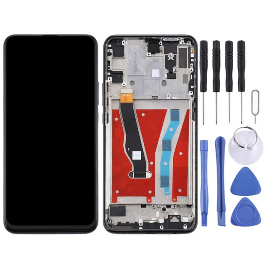 Écran LCD et numériseur complet avec cadre pour Huawei Y9 Prime (2019), Pour Huawei Y9 Prime (2019)