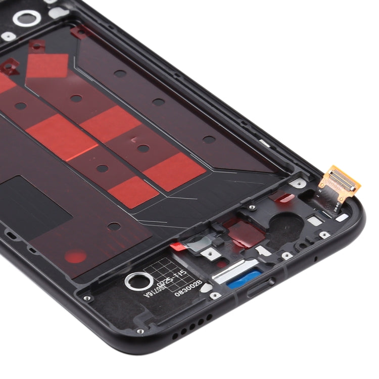LCD Screen and Digitizer Full Assembly with Frame for Huawei Nova 5 Pro